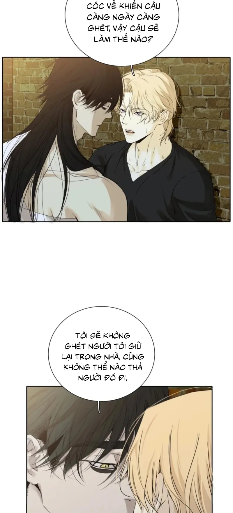 Sắc Thu Nơi Nghĩa Trang Chapter 37 - Trang 4