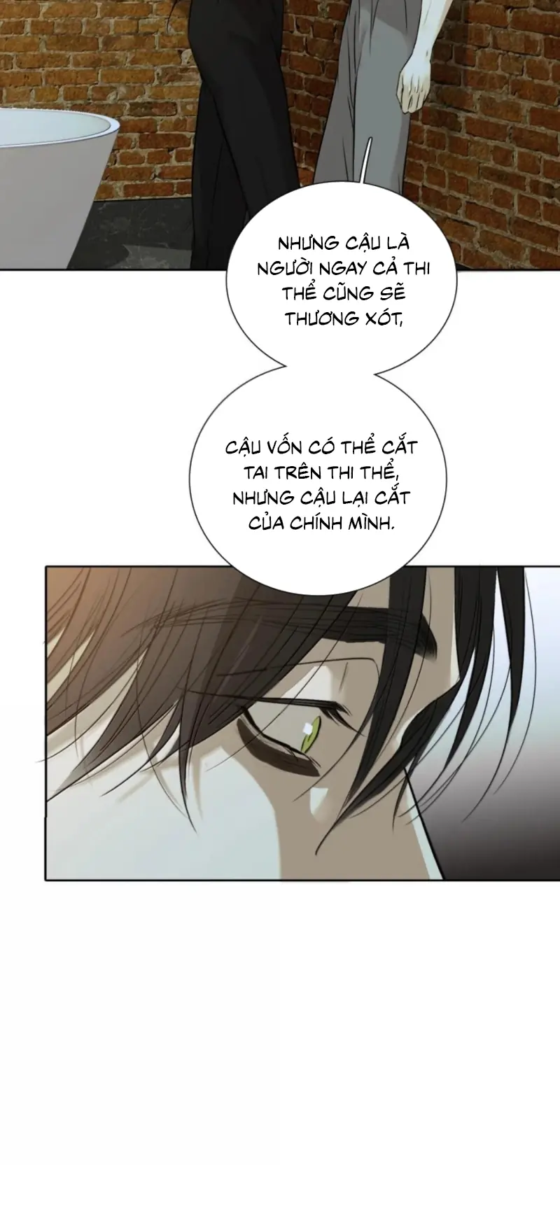 Sắc Thu Nơi Nghĩa Trang Chapter 37 - Trang 6