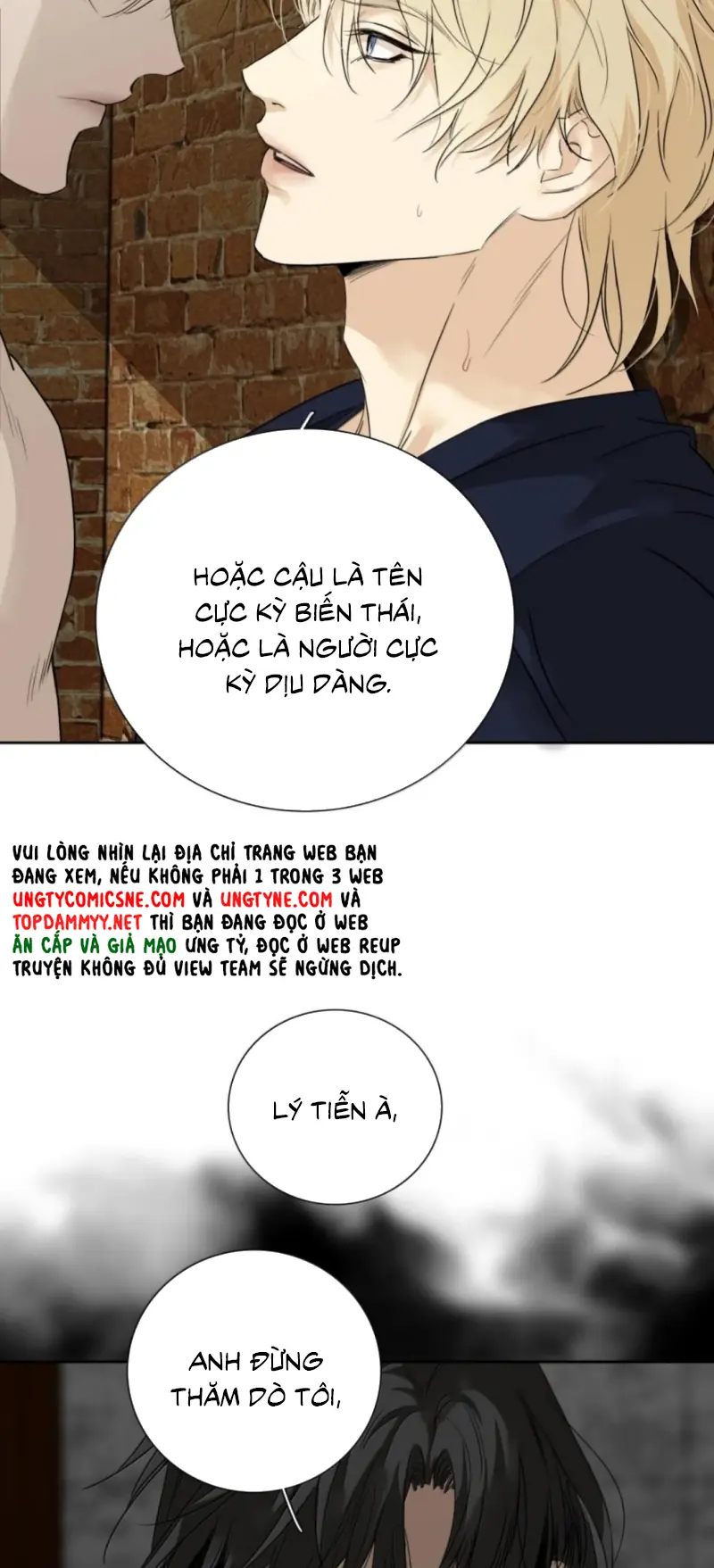 Sắc Thu Nơi Nghĩa Trang Chapter 37 - Trang 8