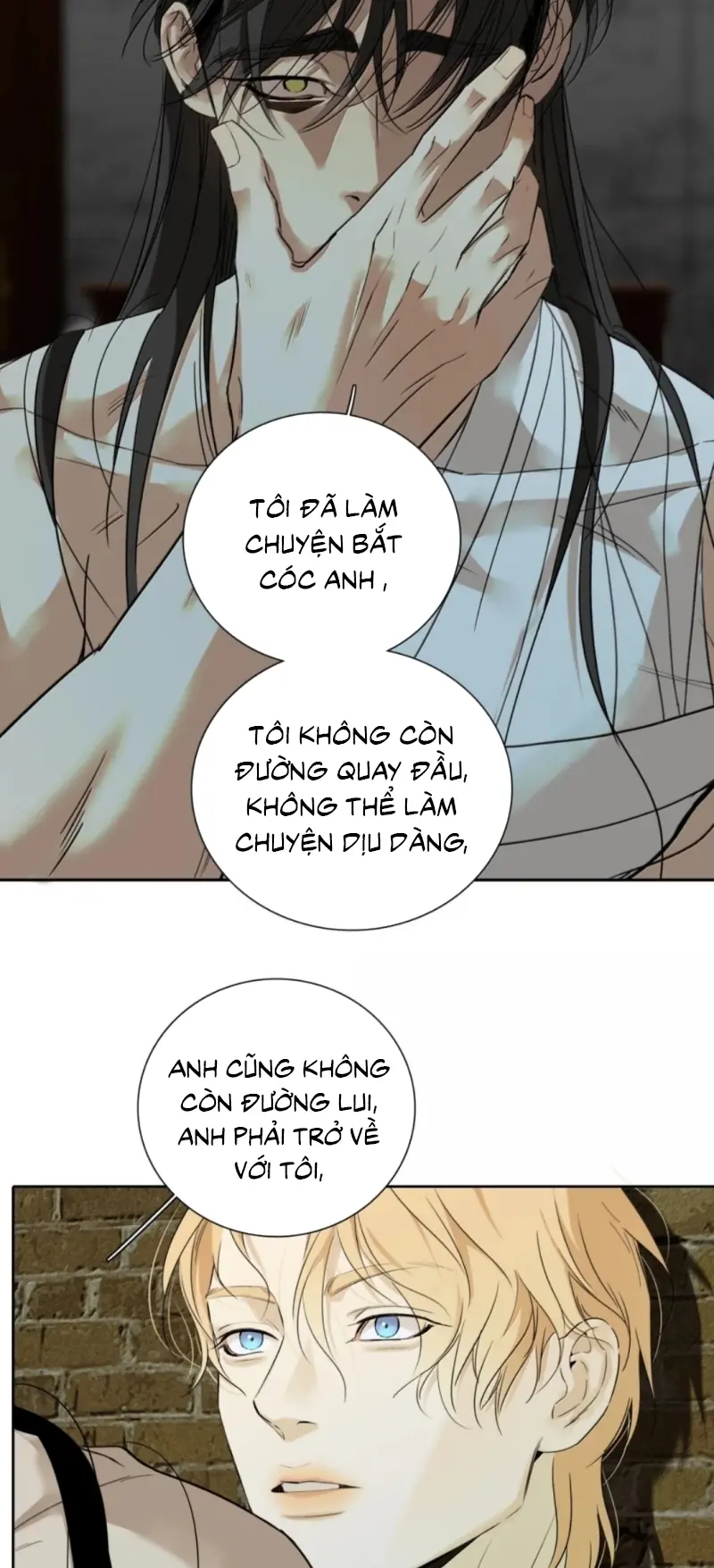 Sắc Thu Nơi Nghĩa Trang Chapter 37 - Trang 9