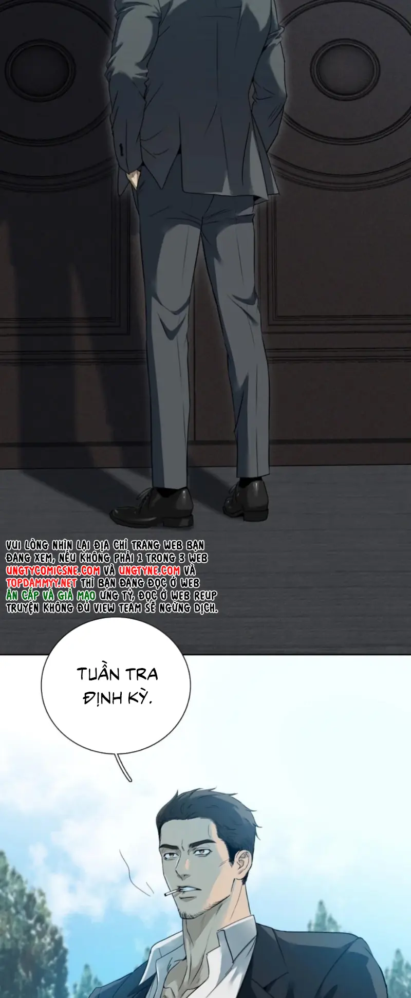Sắc Thu Nơi Nghĩa Trang Chapter 38 - Trang 12