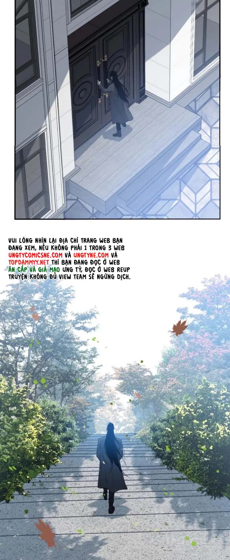 Sắc Thu Nơi Nghĩa Trang Chapter 38 - Trang 5