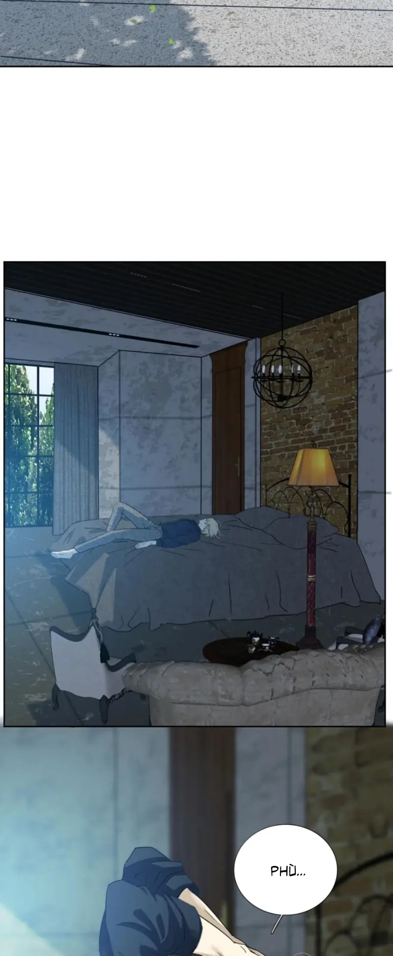 Sắc Thu Nơi Nghĩa Trang Chapter 38 - Trang 6