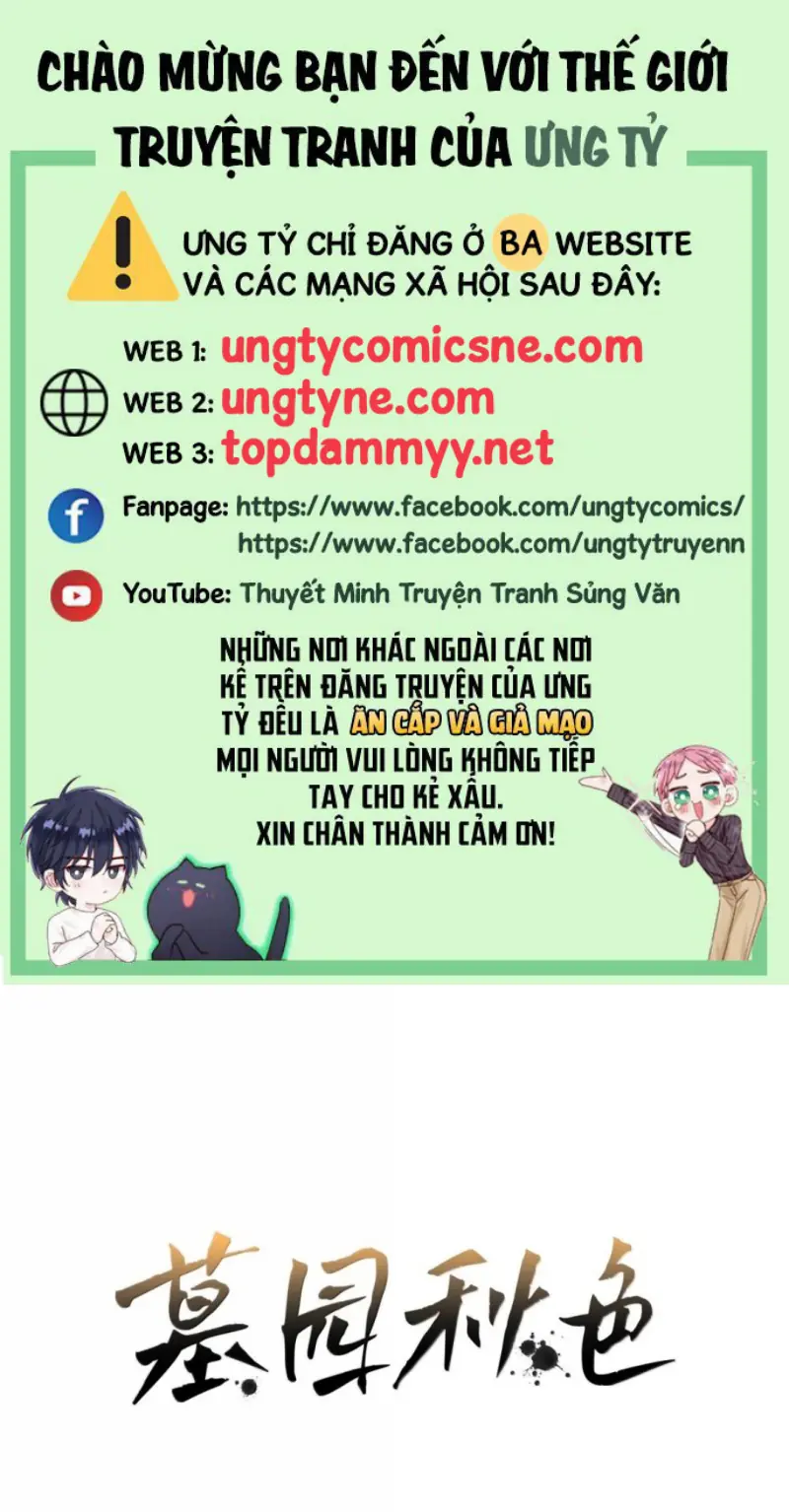 Sắc Thu Nơi Nghĩa Trang Chapter 39 - Trang 2