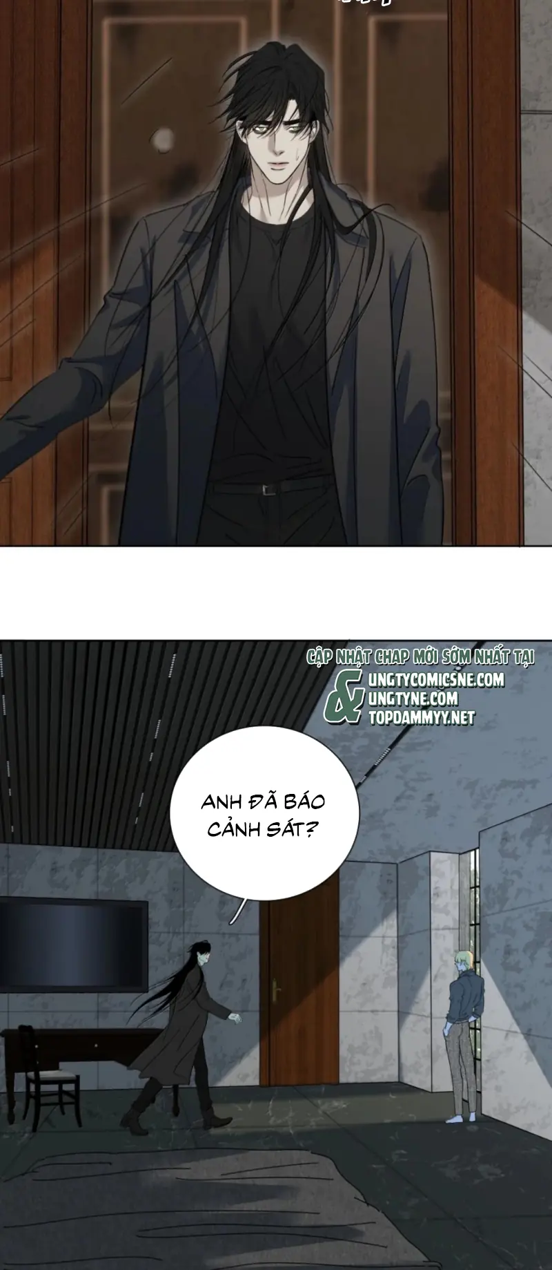 Sắc Thu Nơi Nghĩa Trang Chapter 39 - Trang 22