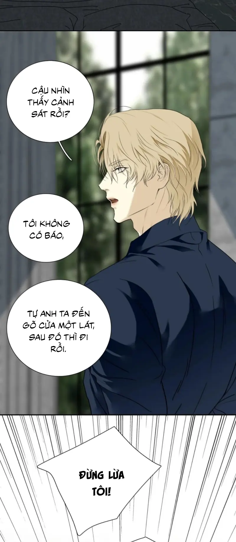Sắc Thu Nơi Nghĩa Trang Chapter 39 - Trang 23