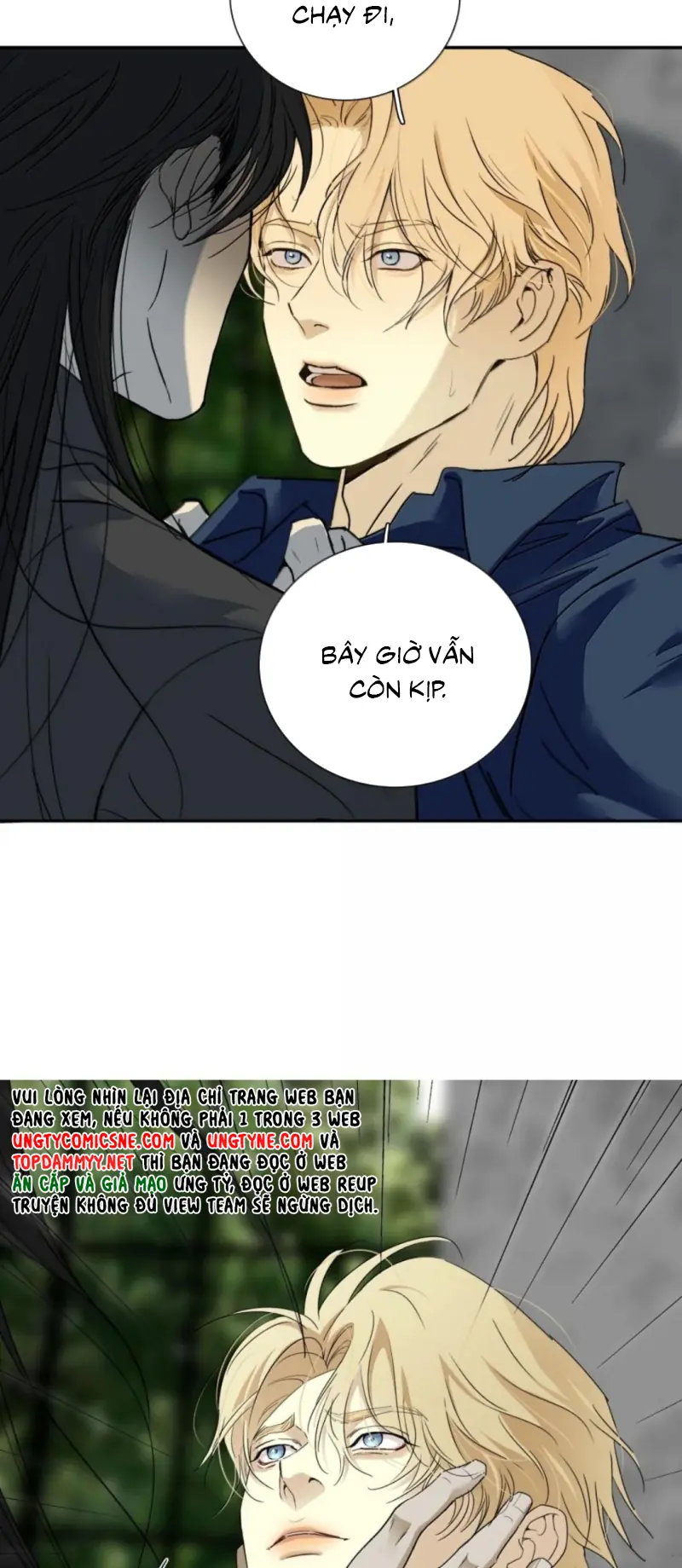 Sắc Thu Nơi Nghĩa Trang Chapter 39 - Trang 25