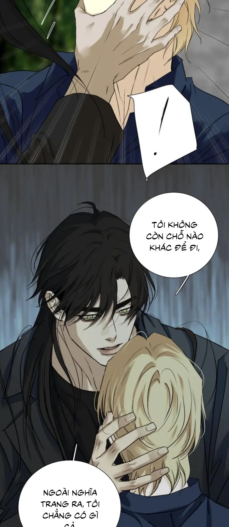 Sắc Thu Nơi Nghĩa Trang Chapter 39 - Trang 26