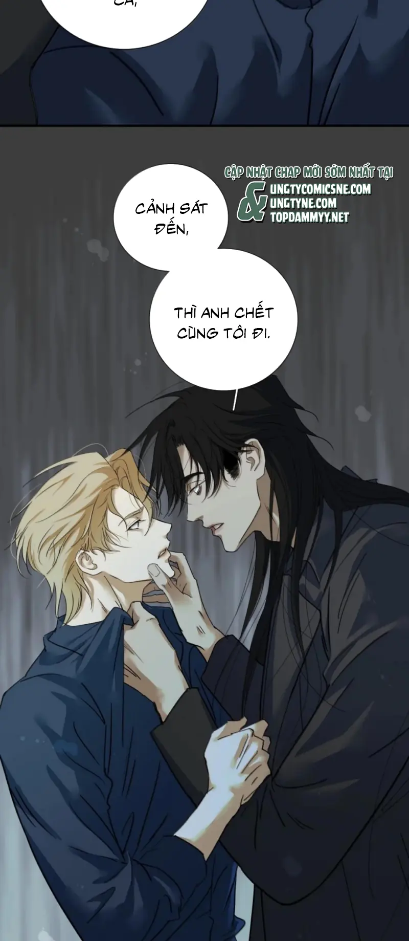 Sắc Thu Nơi Nghĩa Trang Chapter 39 - Trang 27