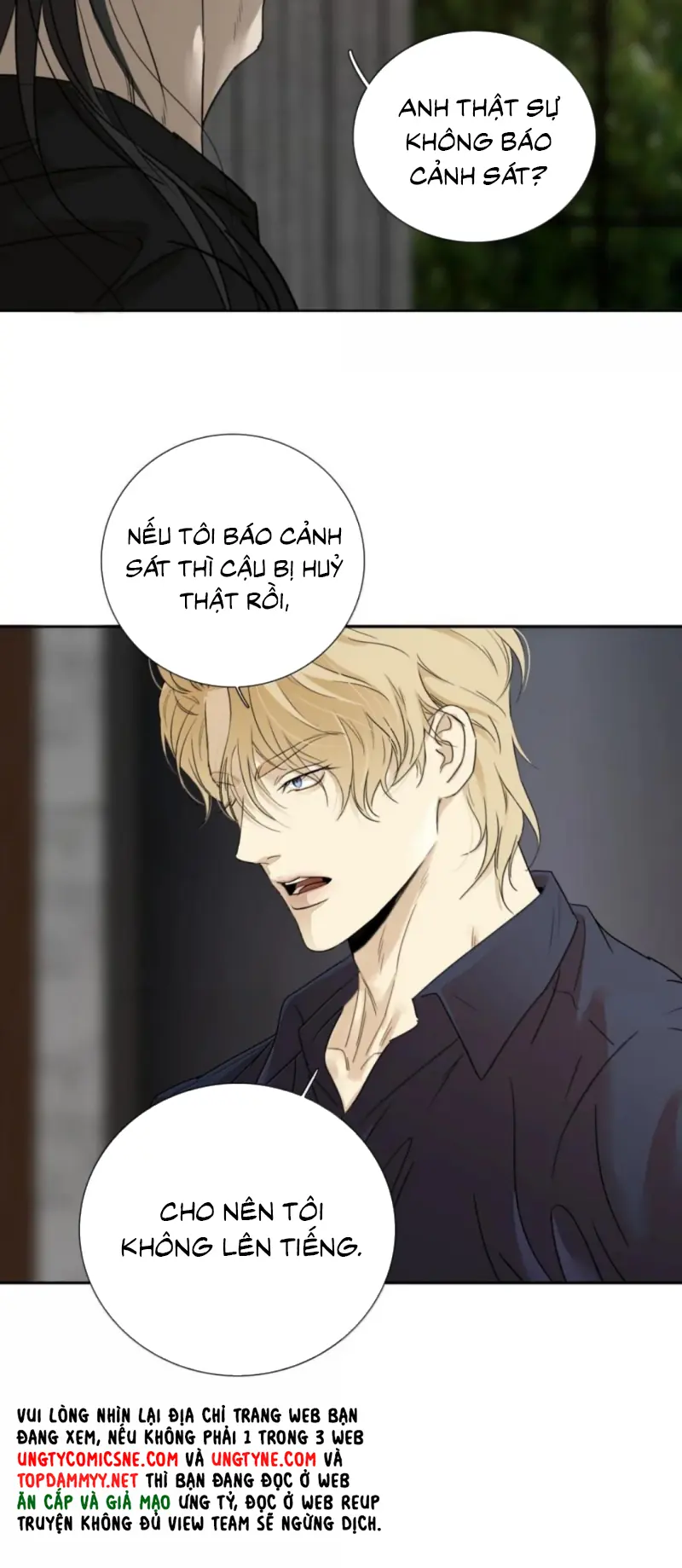 Sắc Thu Nơi Nghĩa Trang Chapter 39 - Trang 32