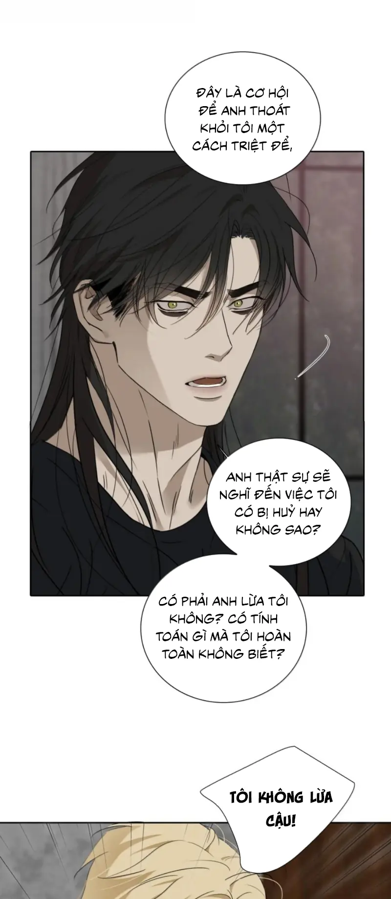 Sắc Thu Nơi Nghĩa Trang Chapter 39 - Trang 33