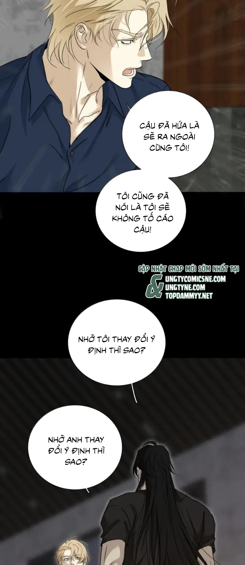 Sắc Thu Nơi Nghĩa Trang Chapter 39 - Trang 34