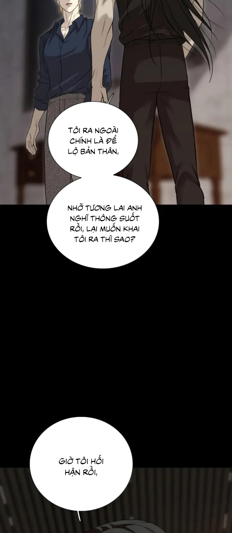 Sắc Thu Nơi Nghĩa Trang Chapter 39 - Trang 35