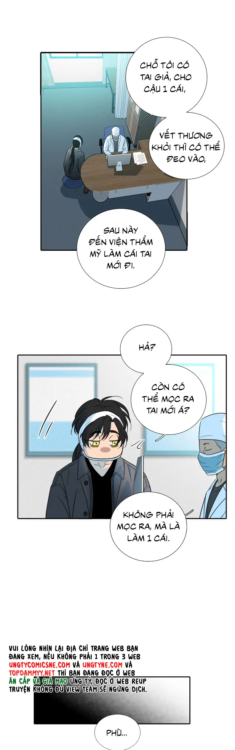 Sắc Thu Nơi Nghĩa Trang Chapter 4 - Trang 15