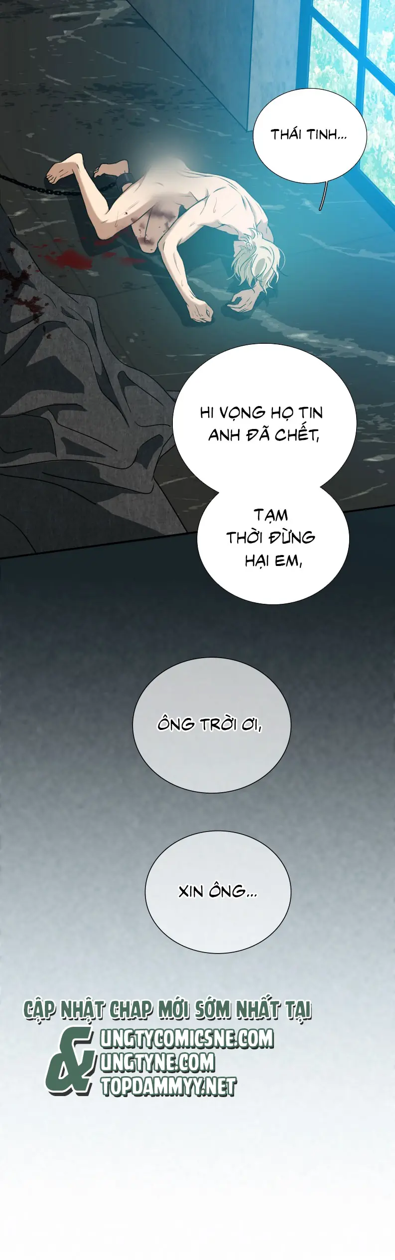 Sắc Thu Nơi Nghĩa Trang Chapter 4 - Trang 19