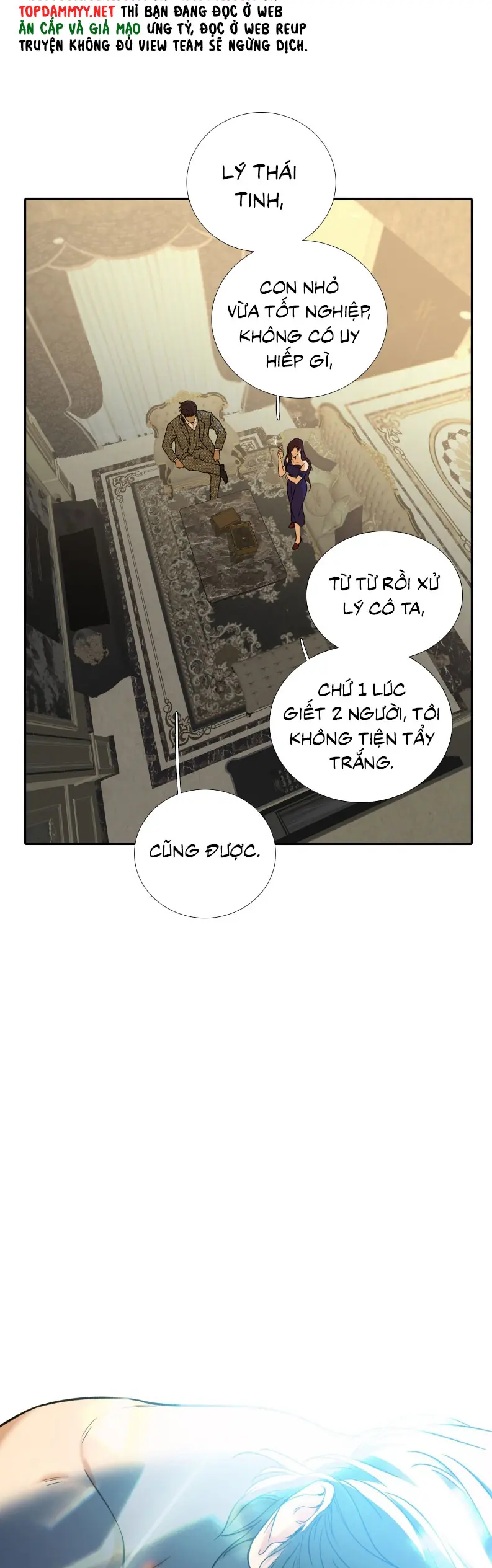Sắc Thu Nơi Nghĩa Trang Chapter 4 - Trang 22