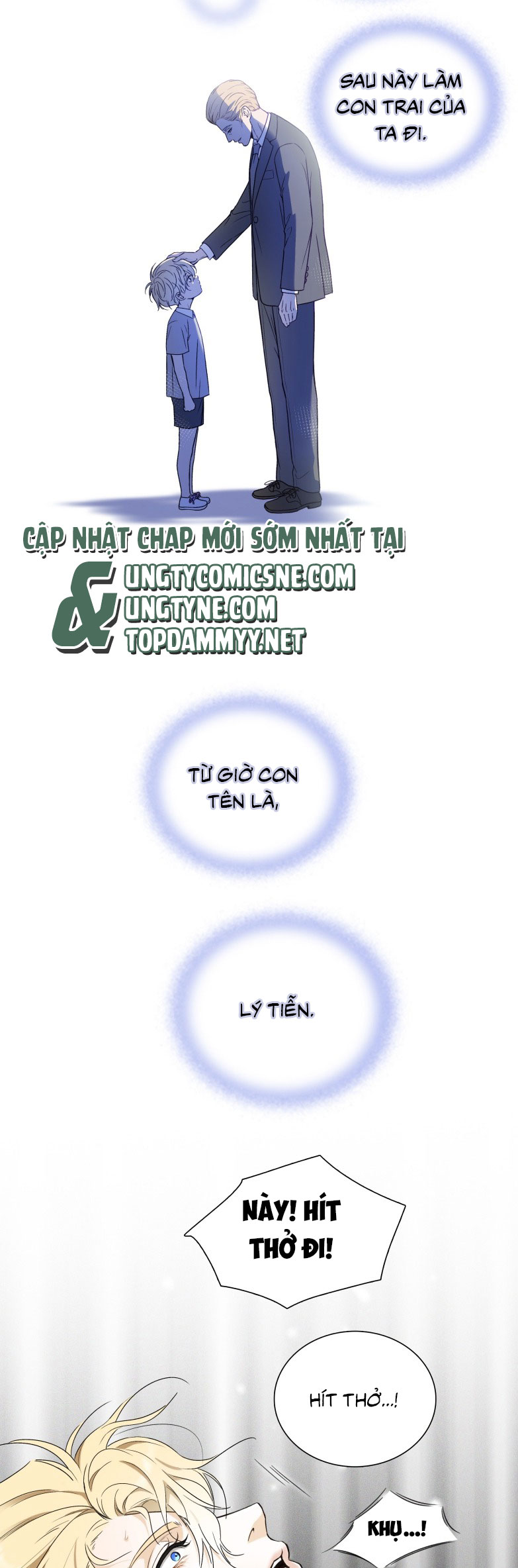 Sắc Thu Nơi Nghĩa Trang Chapter 4 - Trang 4