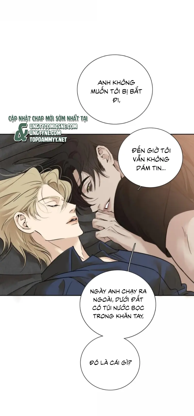 Sắc Thu Nơi Nghĩa Trang Chapter 40 - Trang 40