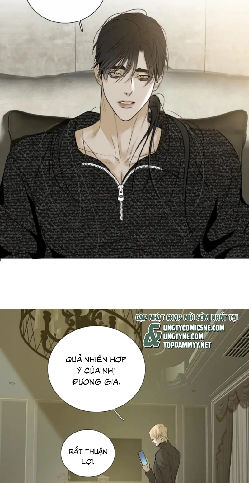 Sắc Thu Nơi Nghĩa Trang Chapter 41 - Trang 21