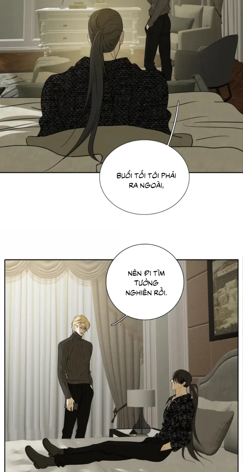 Sắc Thu Nơi Nghĩa Trang Chapter 41 - Trang 22