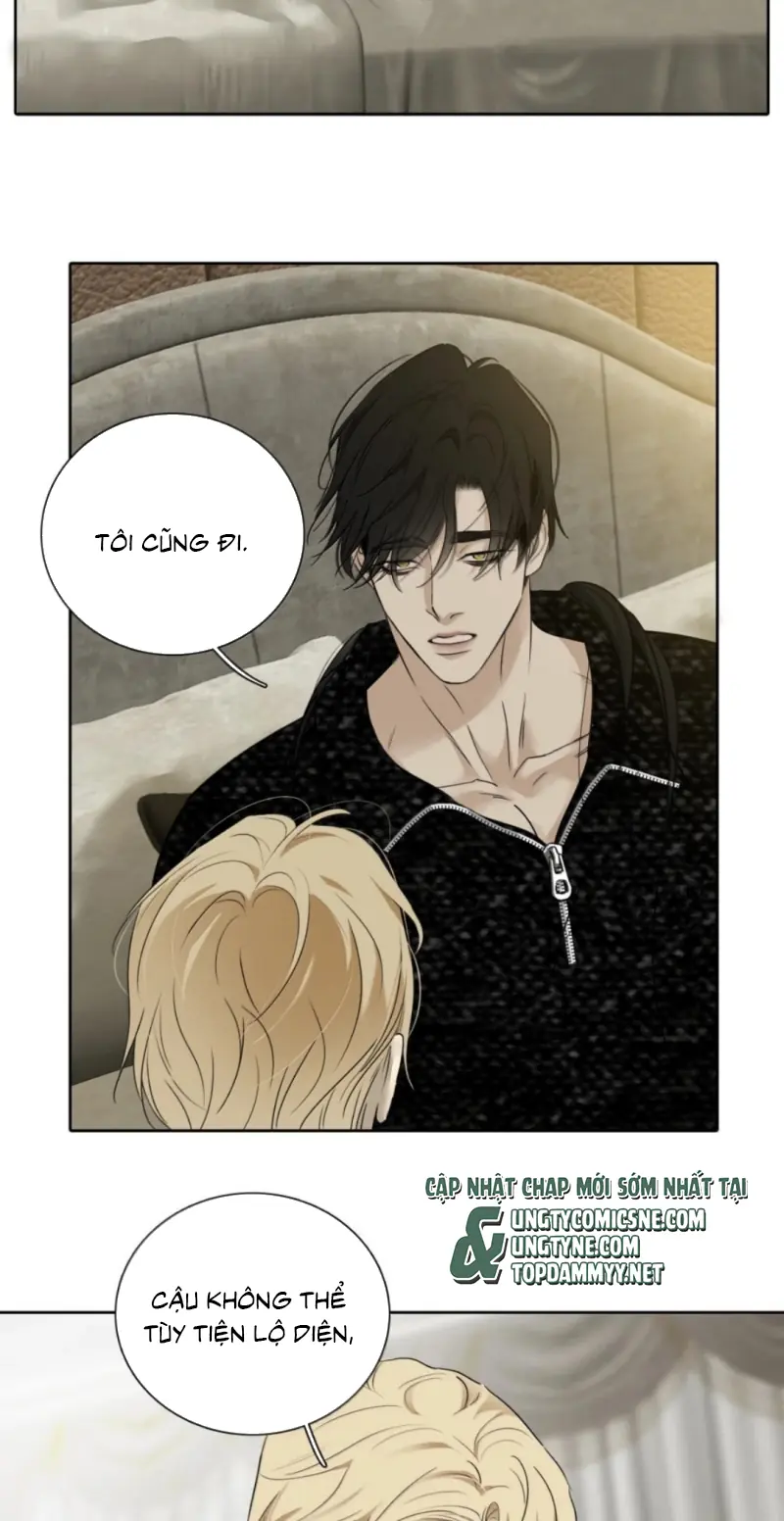 Sắc Thu Nơi Nghĩa Trang Chapter 41 - Trang 23