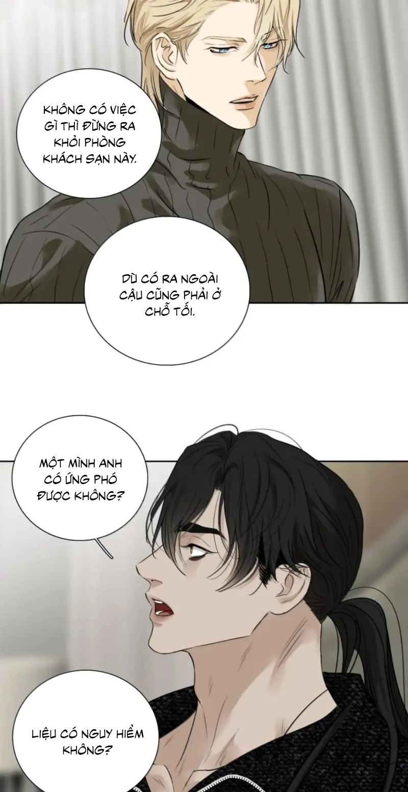 Sắc Thu Nơi Nghĩa Trang Chapter 41 - Trang 24