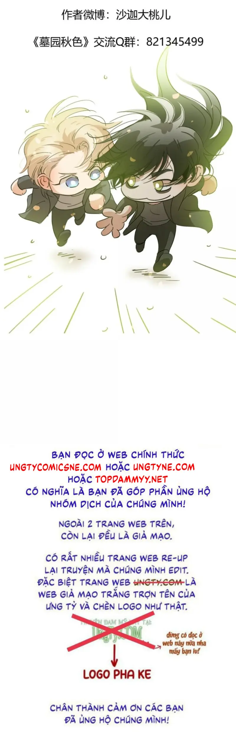 Sắc Thu Nơi Nghĩa Trang Chapter 41 - Trang 37