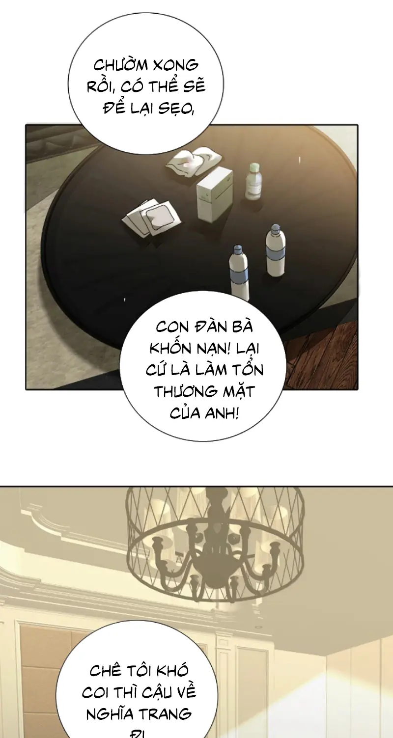 Sắc Thu Nơi Nghĩa Trang Chapter 42 - Trang 21