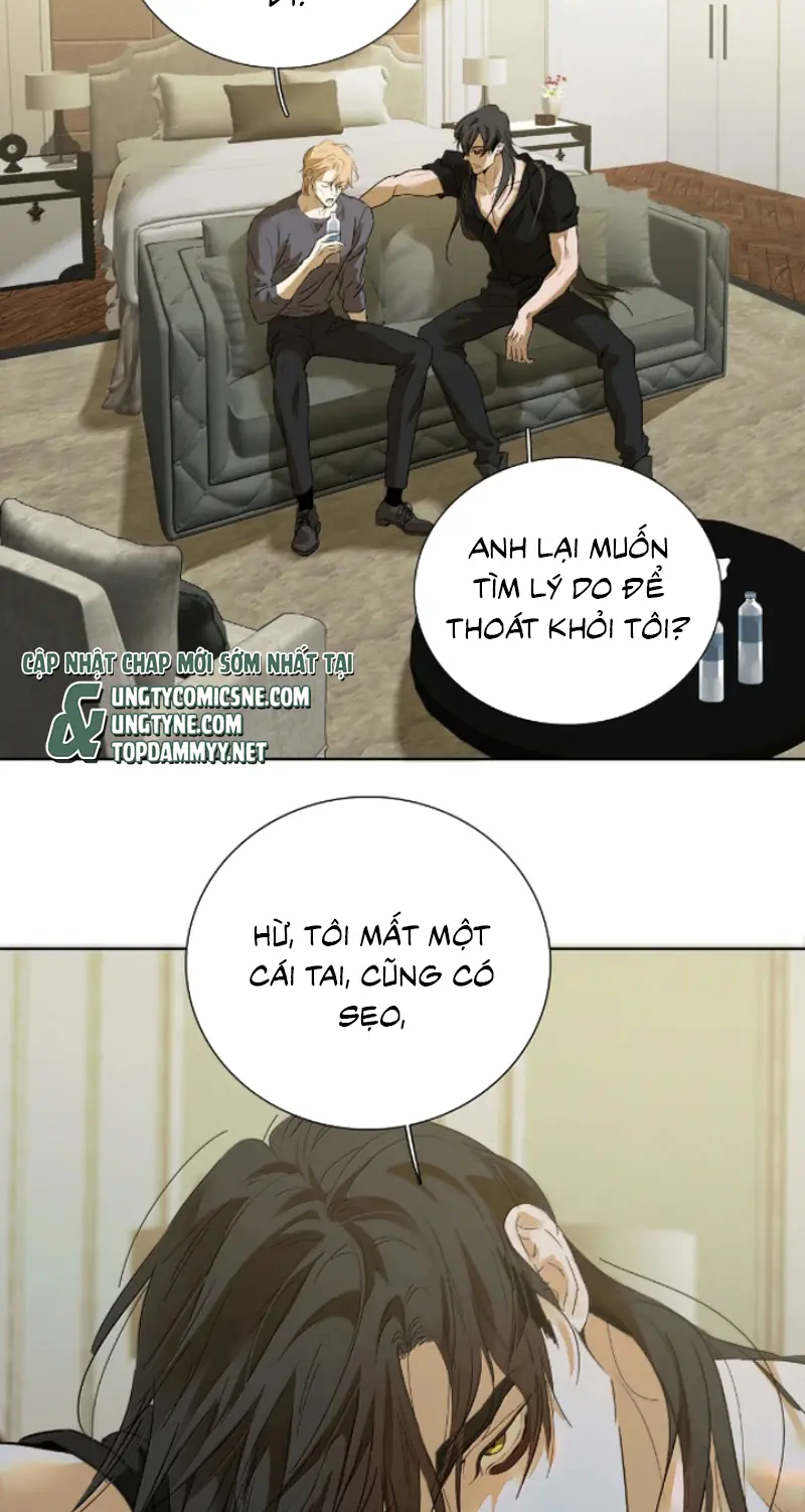 Sắc Thu Nơi Nghĩa Trang Chapter 42 - Trang 22