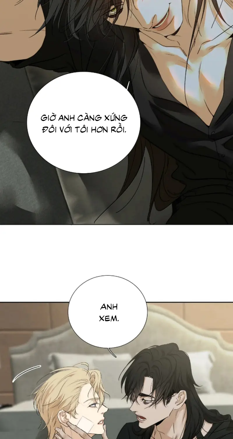 Sắc Thu Nơi Nghĩa Trang Chapter 42 - Trang 23