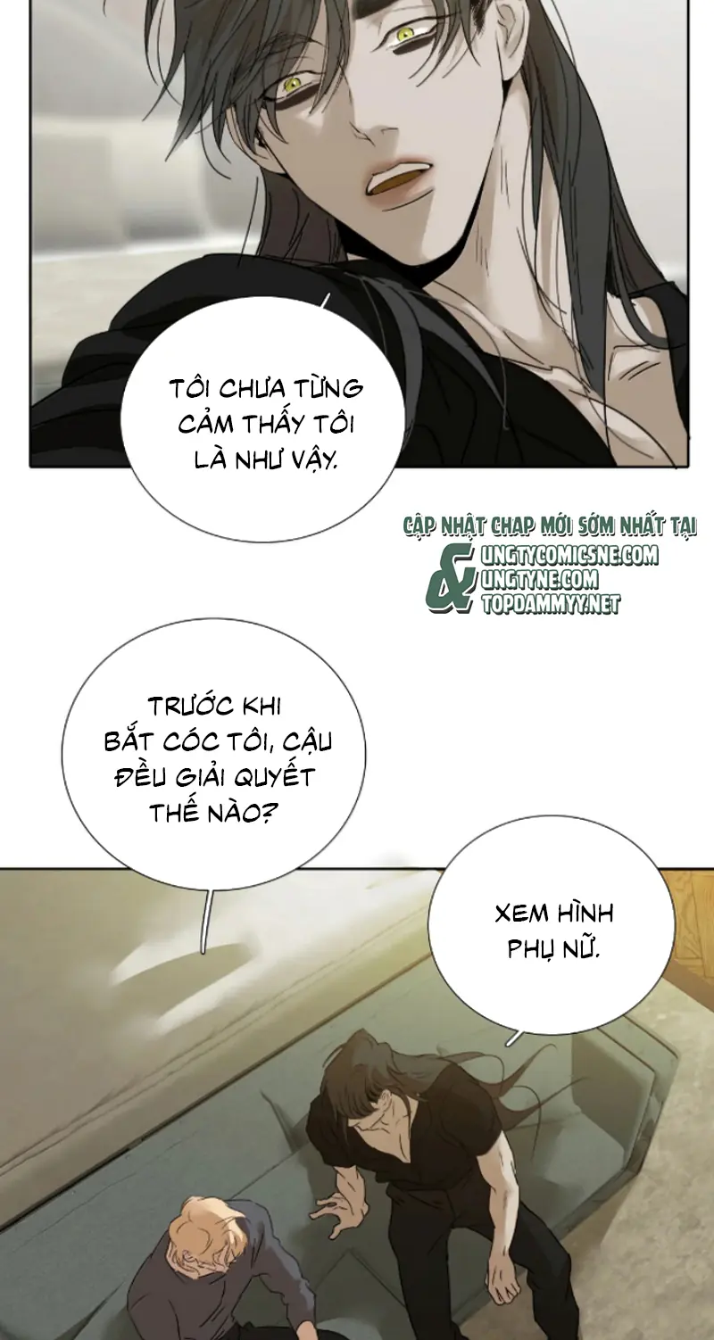 Sắc Thu Nơi Nghĩa Trang Chapter 42 - Trang 27