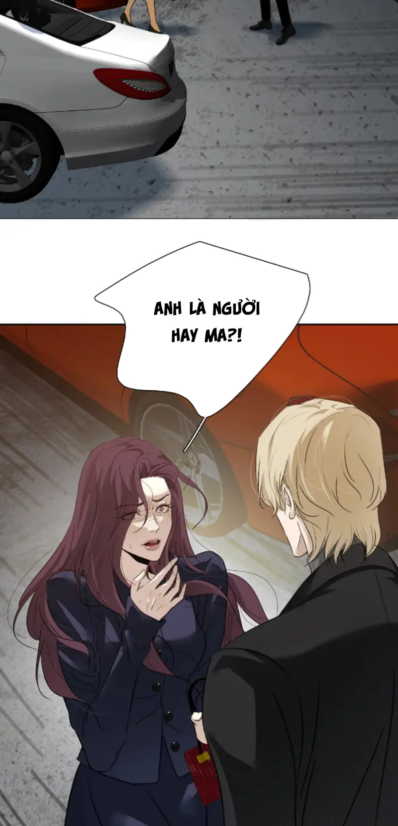 Sắc Thu Nơi Nghĩa Trang Chapter 42 - Trang 5