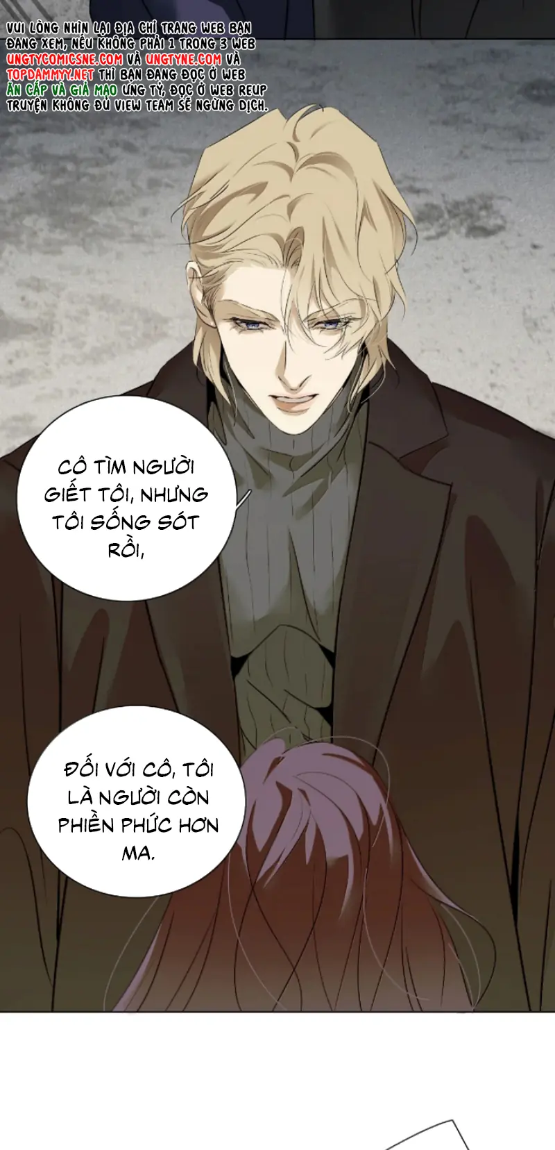 Sắc Thu Nơi Nghĩa Trang Chapter 42 - Trang 6