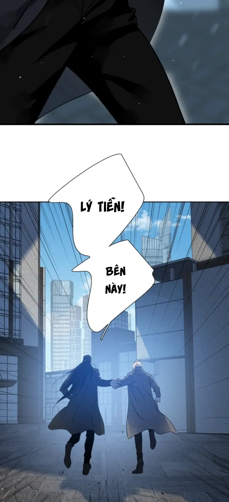 Sắc Thu Nơi Nghĩa Trang Chapter 43 - Trang 11
