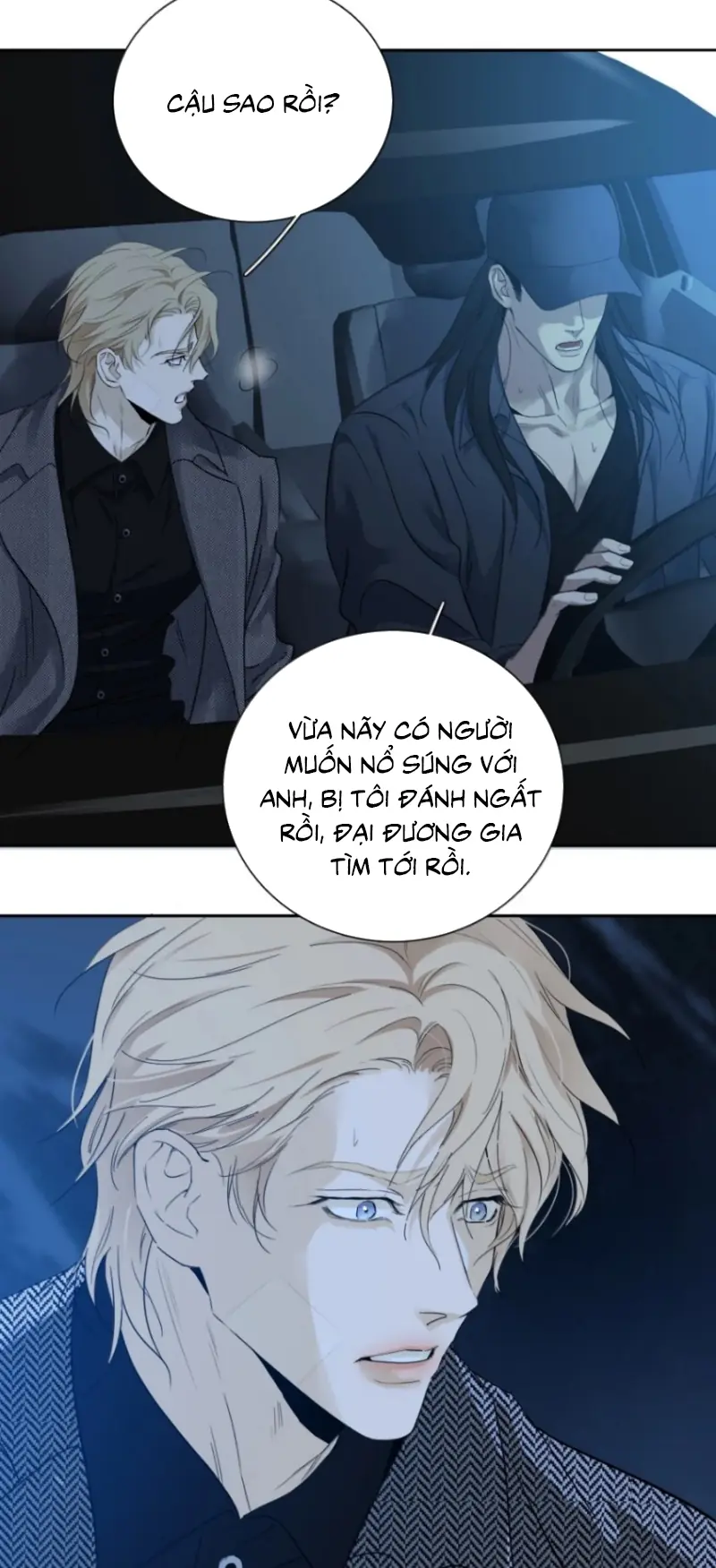 Sắc Thu Nơi Nghĩa Trang Chapter 43 - Trang 14