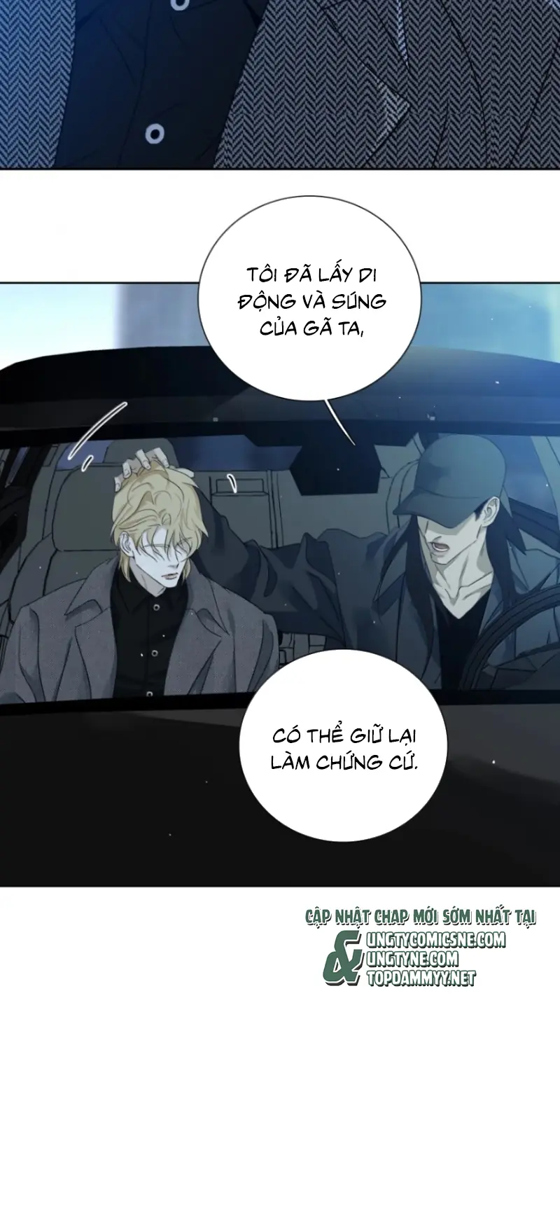 Sắc Thu Nơi Nghĩa Trang Chapter 43 - Trang 15