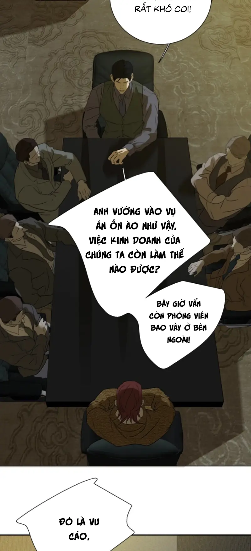 Sắc Thu Nơi Nghĩa Trang Chapter 43 - Trang 17