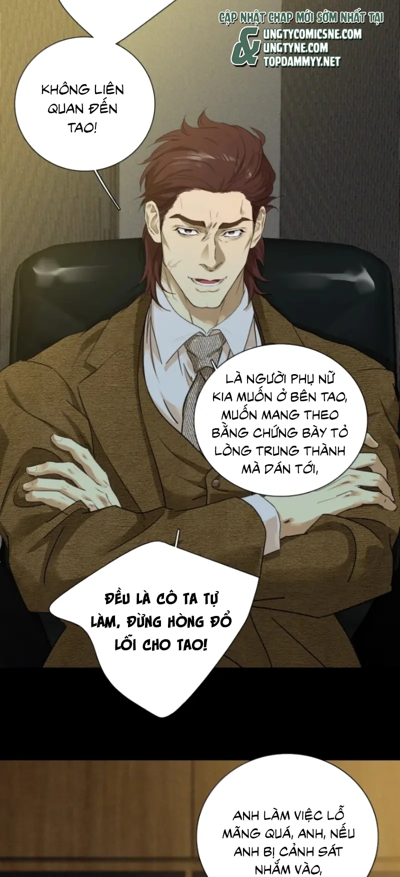 Sắc Thu Nơi Nghĩa Trang Chapter 43 - Trang 18
