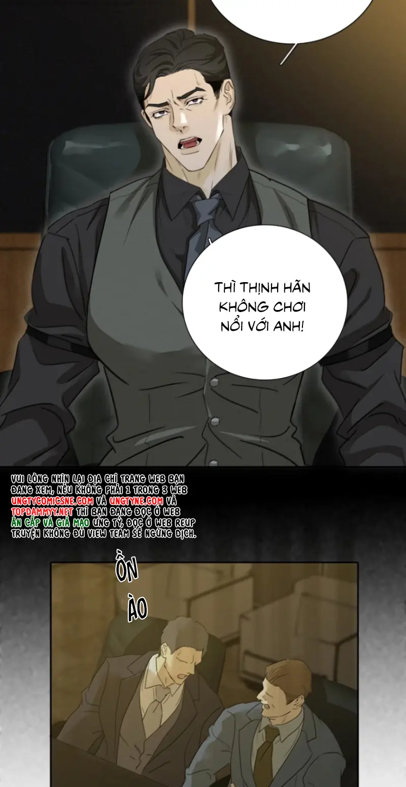 Sắc Thu Nơi Nghĩa Trang Chapter 43 - Trang 19