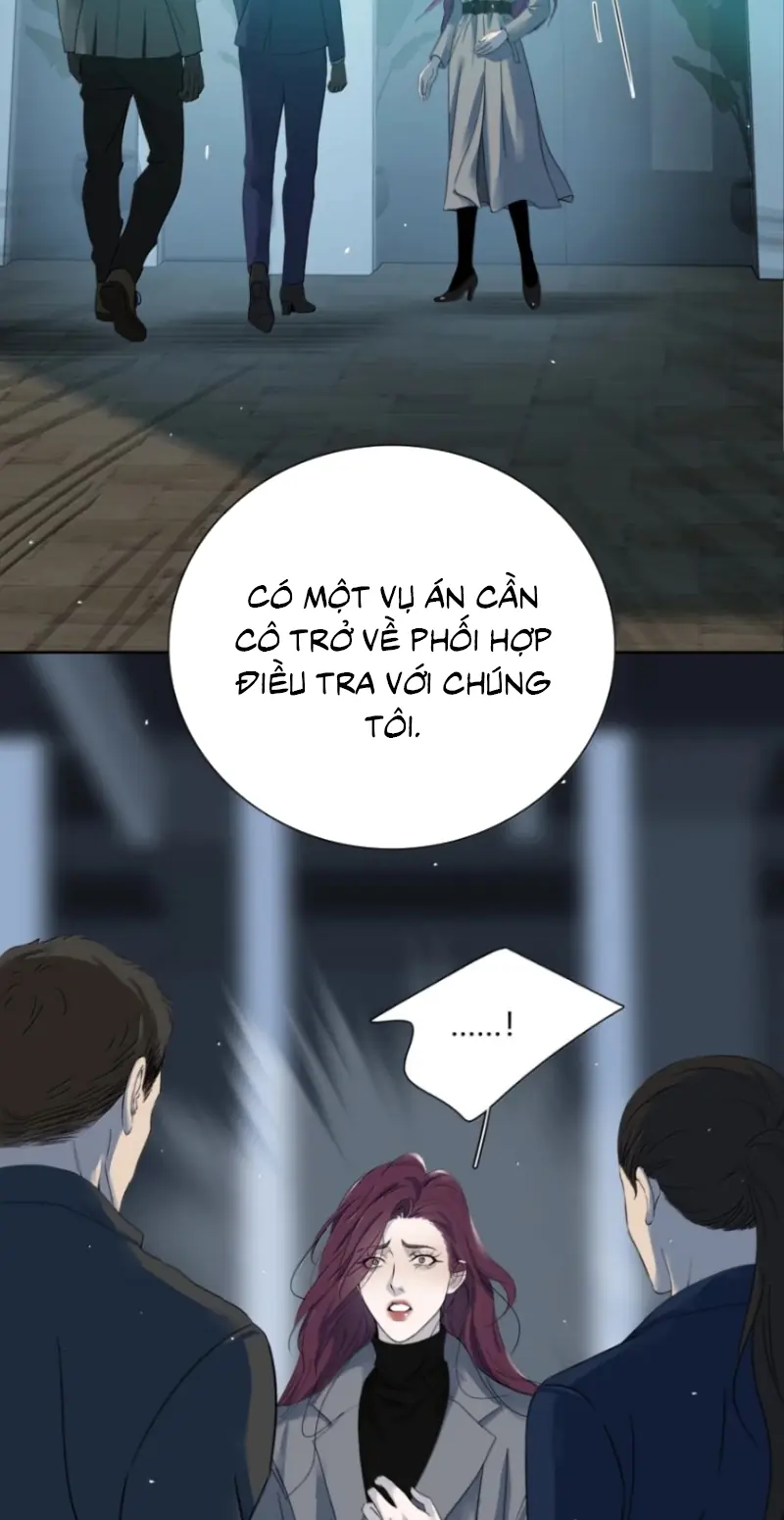 Sắc Thu Nơi Nghĩa Trang Chapter 43 - Trang 23