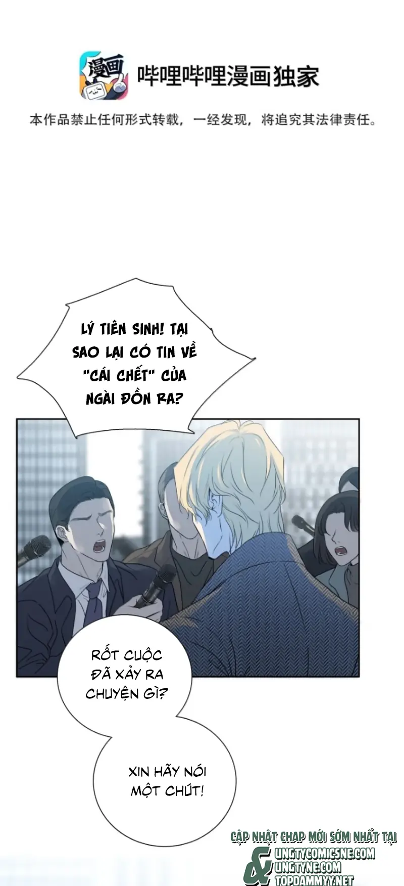 Sắc Thu Nơi Nghĩa Trang Chapter 43 - Trang 3