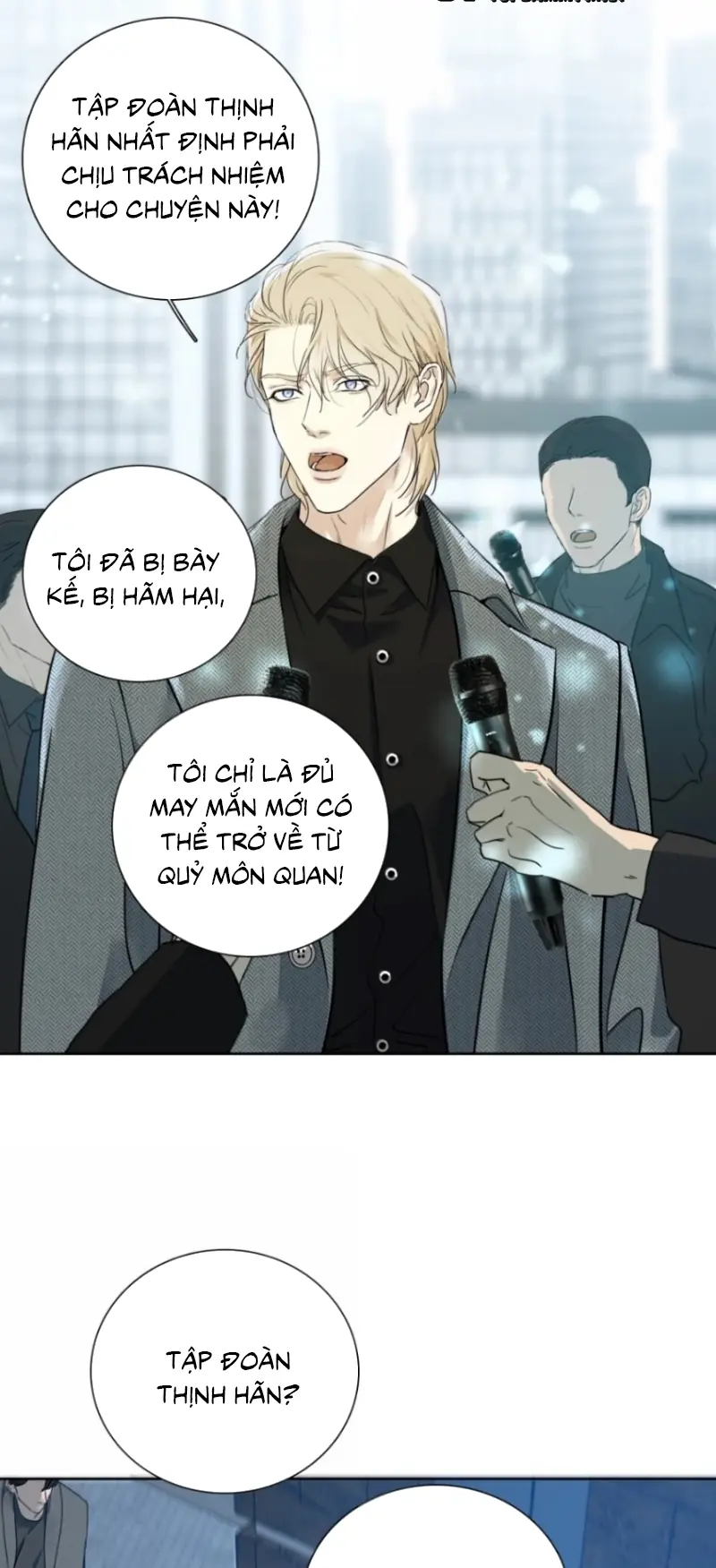 Sắc Thu Nơi Nghĩa Trang Chapter 43 - Trang 4