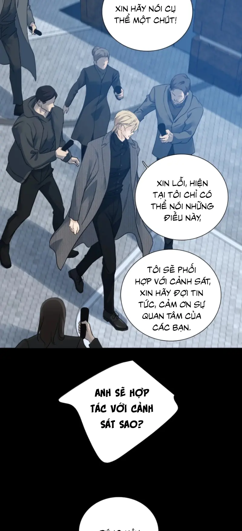 Sắc Thu Nơi Nghĩa Trang Chapter 43 - Trang 5