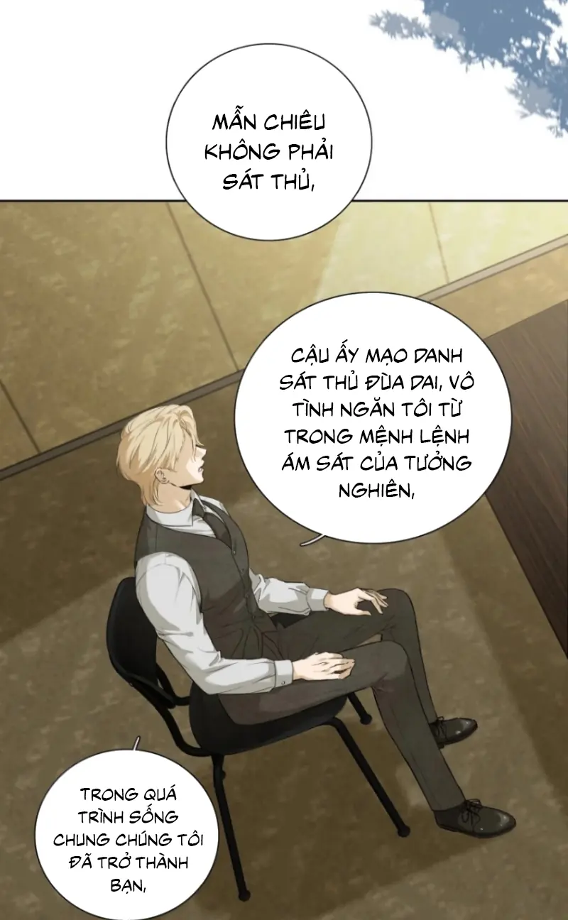 Sắc Thu Nơi Nghĩa Trang Chapter 44 - Trang 20