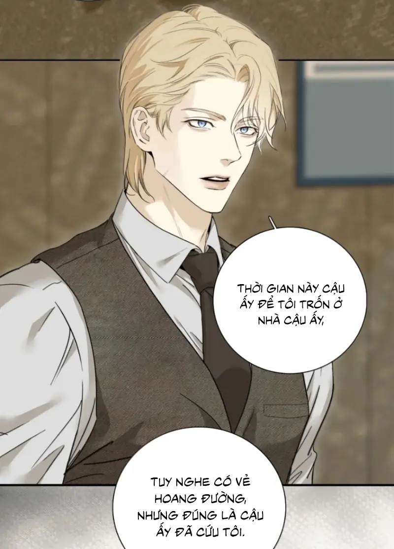 Sắc Thu Nơi Nghĩa Trang Chapter 44 - Trang 21