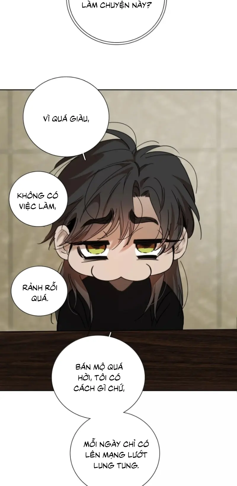 Sắc Thu Nơi Nghĩa Trang Chapter 44 - Trang 25