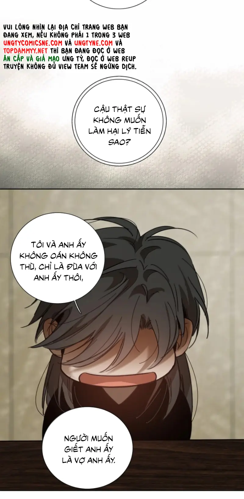 Sắc Thu Nơi Nghĩa Trang Chapter 44 - Trang 26