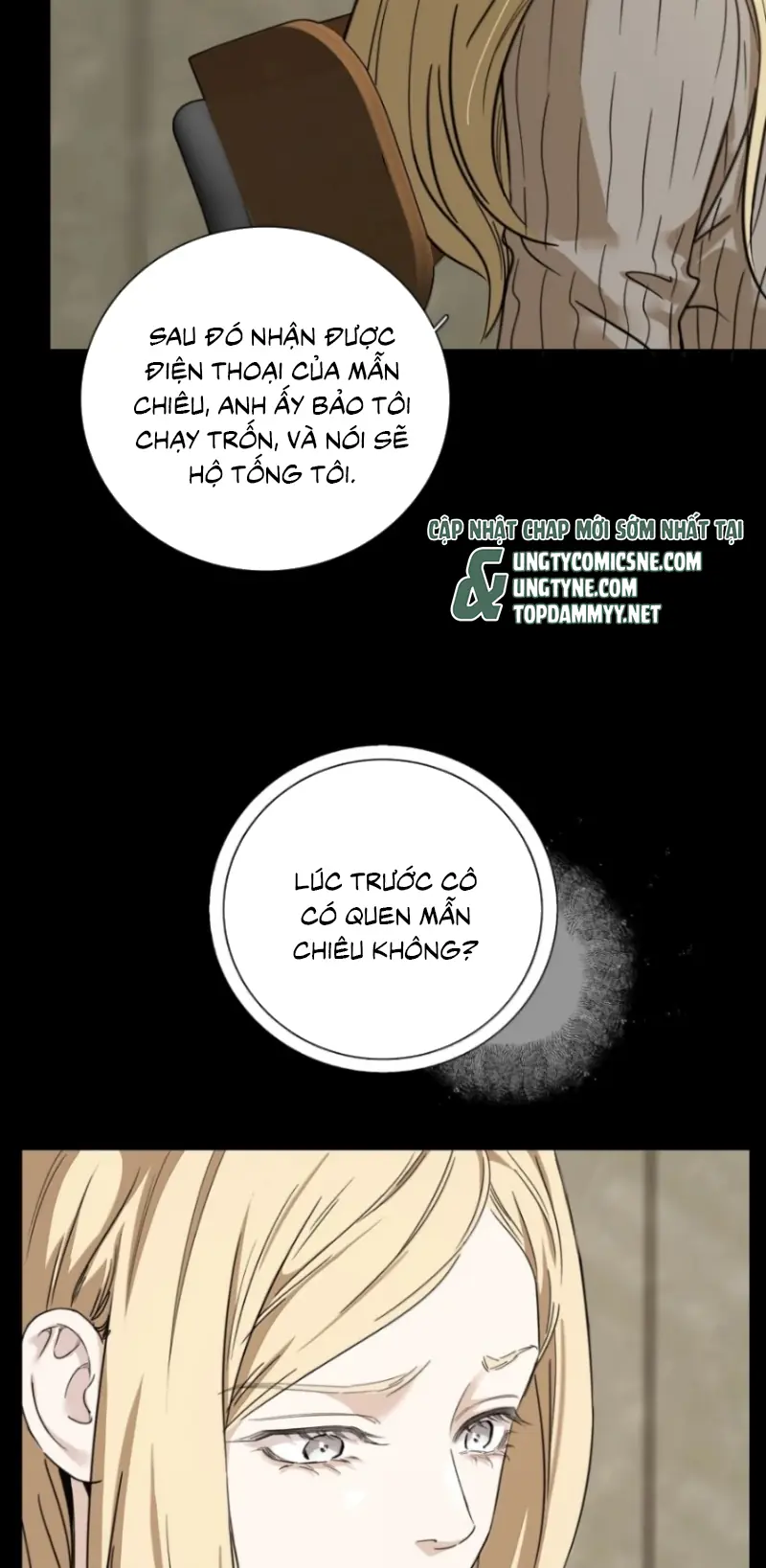 Sắc Thu Nơi Nghĩa Trang Chapter 44 - Trang 28
