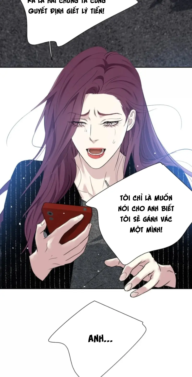 Sắc Thu Nơi Nghĩa Trang Chapter 45 - Trang 10