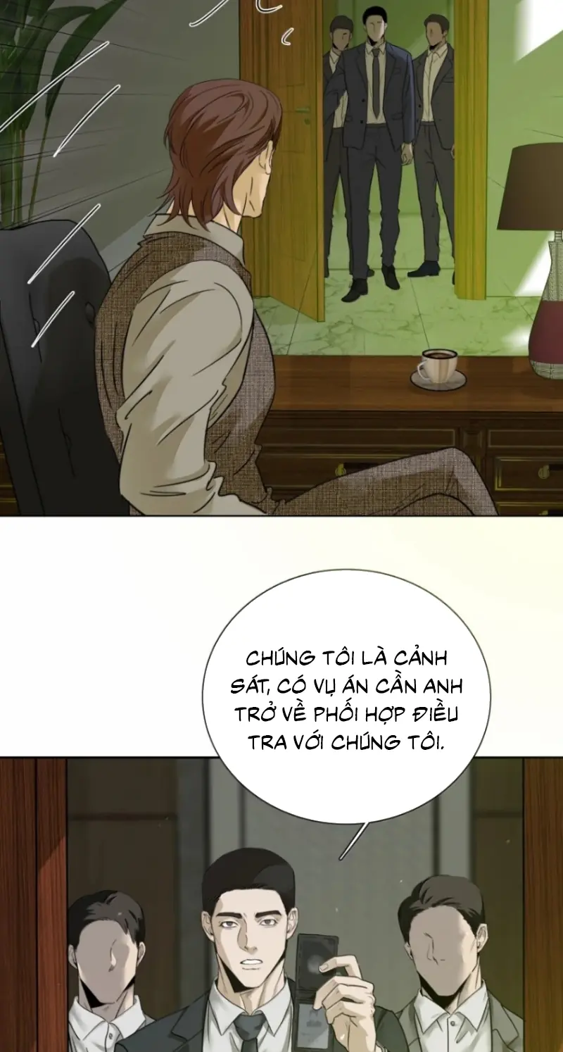 Sắc Thu Nơi Nghĩa Trang Chapter 46 - Trang 23